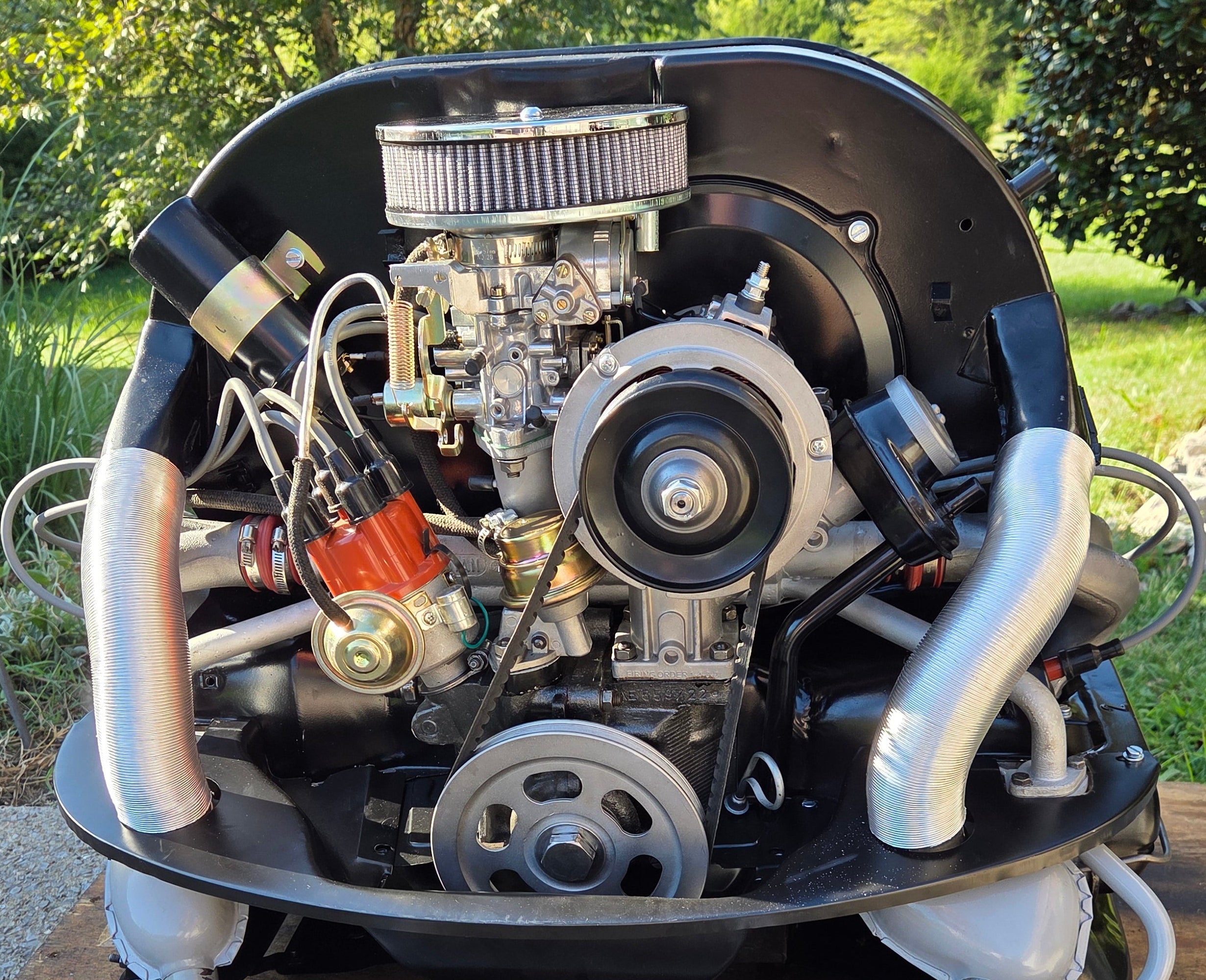 Rebuilt 1600 Dual Port