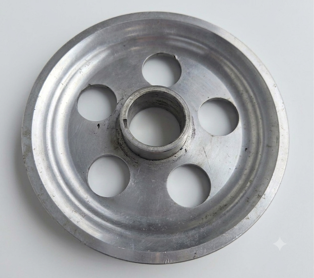 Sand Seal Pulley