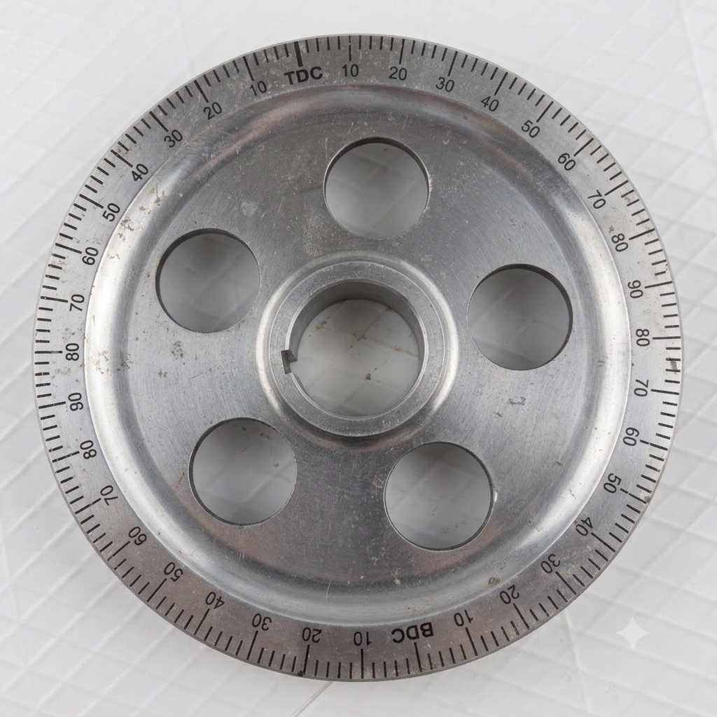 Sand Seal Pulley