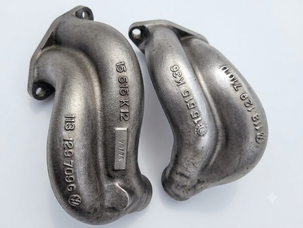 Dual Port Intake Manifold