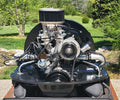 Rebuilt 1915 Single 40 IDF